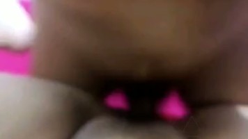 QueenMilky Di Ewe Sampai Basah Lendir