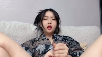 Eneng Cakep Sendirian Aja Kobel Meki Berdiri HOT51