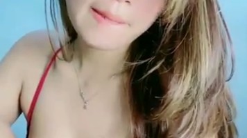 Miss Itil Live Peragaan Emut Permainan Di Kasur