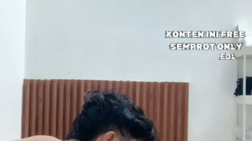 KALISTA Pasrah Digenjot Brondong Sampe Lemes