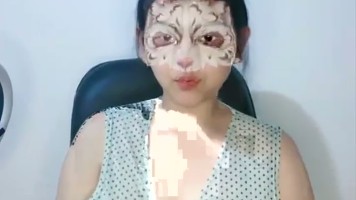 Sebarbar Ini Miss Halda Pertama Kali Lock Mango