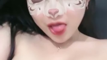 Acha Cantik Omek Binal Body Idaman Menggoda