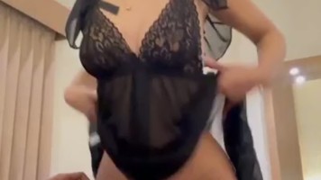 Bokep Premium Konten Acel Celva Ngentot Sama Ojol