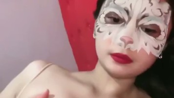 Sleep Call Yuka Lim Sambil Kenyot Susunya ID 91305340 Dream