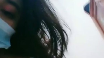 Lebatnya Bulu Jembut Kak Dinda Cantik
