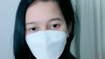 Kak Molly Lagi Telanjang Bikin Anu Bangun