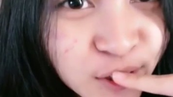 Syaa Cantik Pamer Bulu Jembut Memek