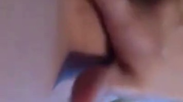Cewek Kacamata Rambut Bondol Pap Meki Perawan Hot