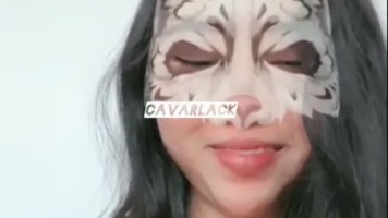 Remas Buah Dada Kak Cantik Queen Idola Kita Dream