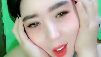 Cici Cindo Mulus Live Colmek Edisi Imlek