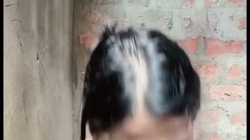Sherly Tocil Mandi Sambil Colmek