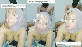 Jilbab Tiara Baca Komentar Praktek Ngewe Percakapan