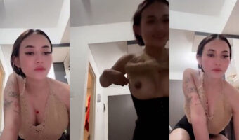 Cipa Uting Habis Ganti Baju Sengaja Dipamerin Instagram