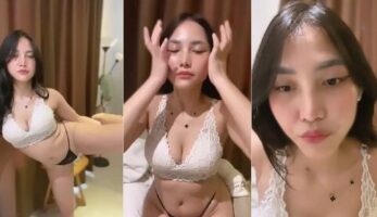 Nonton Cybel Lagi Olahraga Mode Celana Dalam Aja