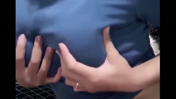 Live Masturbasi Bareng Tiktoker Bella Moza