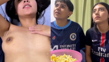 Akibat Kalah Judi Bola Sama Kakak Pasrah Diewe Viral