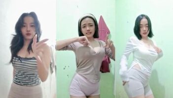 Temennya Umay Gak Kalah Gacor Joget Tiktok Viral