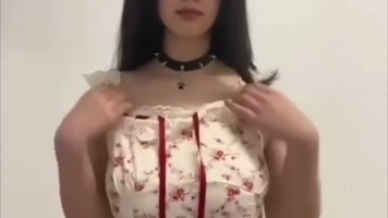 Vistin Cindo Mulus Tobrut Meki Pink Banget