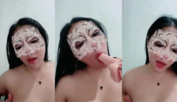 Sarah Habis Ngemut Dua Otong Hepi Lanjut Ga Dream