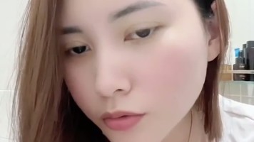 Miss Kay Colmek Sambil Mandi Idaman Banget