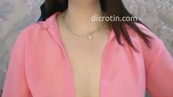 Update Live Cici Cindo Colmek Anal Pake Dildo