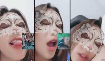 Rebecca Memandu Pascol Cepat Keluar Melet Sayang Dream