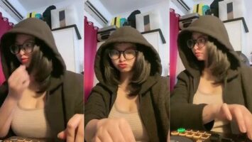 Syachan Keliatan Tanpa Bra Dibikin Santuy Instagram